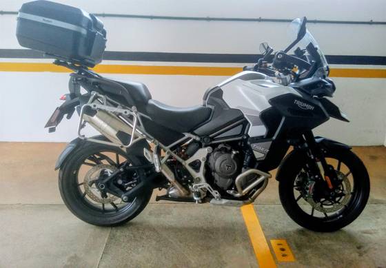 TRIUMPH TIGER 1200 GT EXPLORER TRIUMPH TIGER 1200 GT EXPLORER